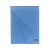 RECLOW RECLOW Soft Plain Muffler Blue