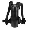 Scuba Tank Backpack Adjustable Diving Equipment Scuba Tank Holder Backpack for Diving Swimming Underwater Operations
