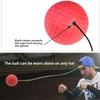 Head Mounted Boxing Ball Toys Stress Relief Weight Loss Fat Relief Boxing Workout Ball Reaction Speed Sports Training Toys