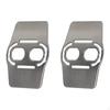 2 Pieces Mountain Bike Cleat Spacer Easy Installation Shoes