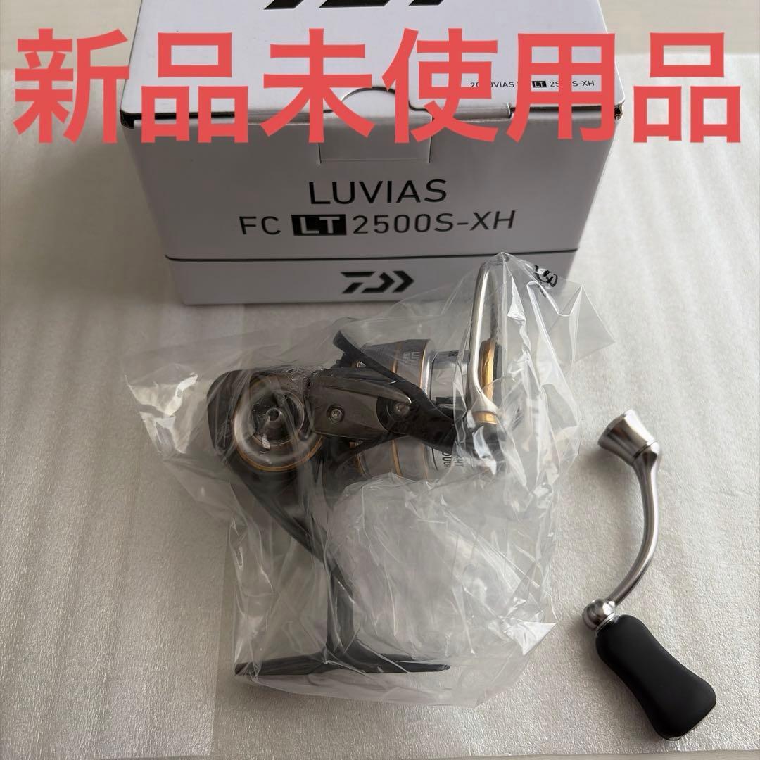 Used DAIWA 20 LUVIAS FC LT 2500S-XH DAIWA LUVIAS