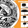 Football team Madrid Print Umbrella Automatic Opening/ Closing - Portable Foldable Design - Daily use for Travel/Outdoor - Gift for Birthday