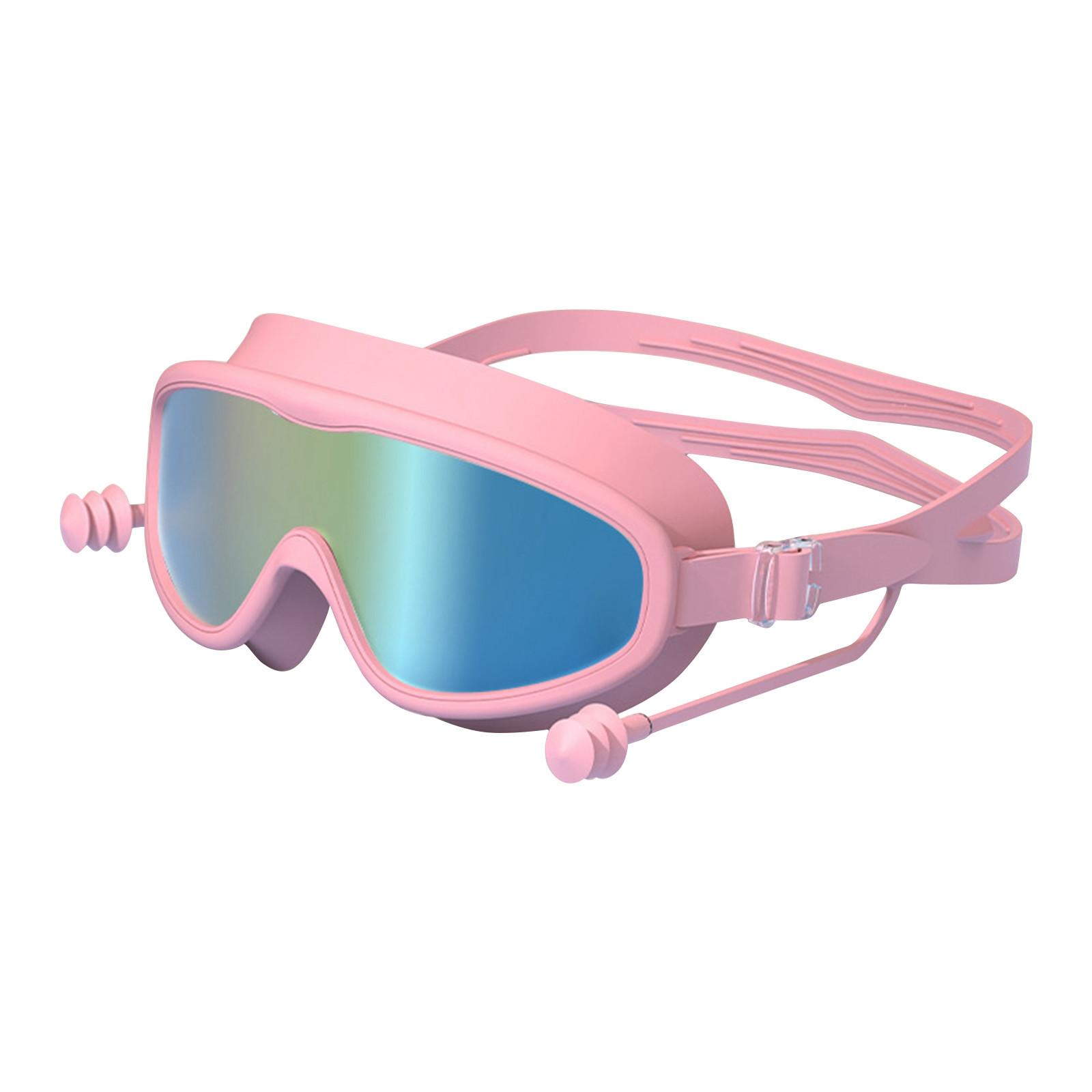 

Очки для плавания с защитой от УФ-излучения для мужчин, женщин, взрослых, молодежи, водные очки One Size