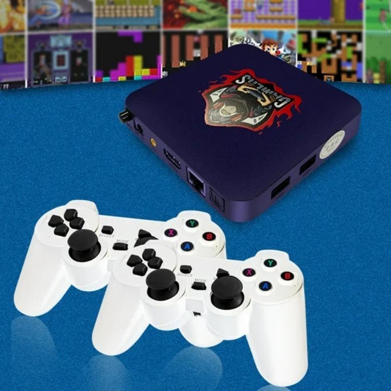 X3Pro TV-Spielkonsole Android 4K HD Videospielkonsole