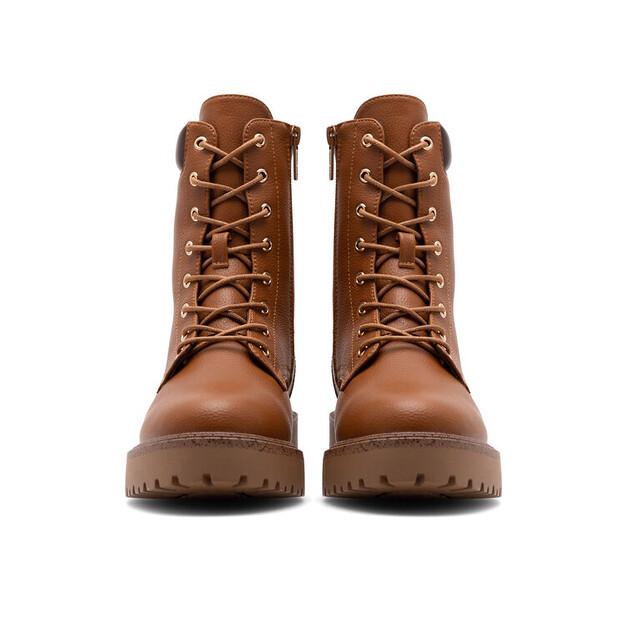 Коричневые ботильоны Jenny Fairy ELISA WS5896-17