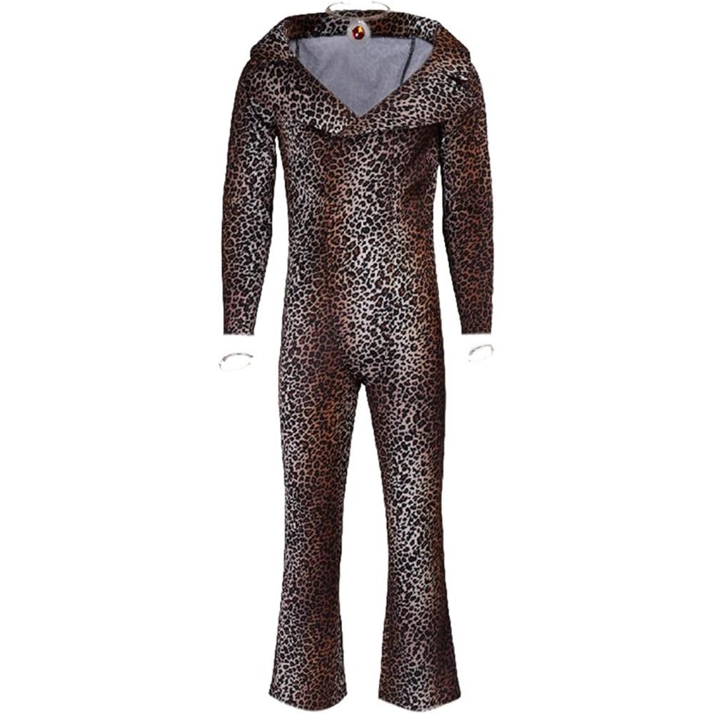 

Костюм для косплея Руби Рода для взрослых мужчин на Хэллоуин 3XL