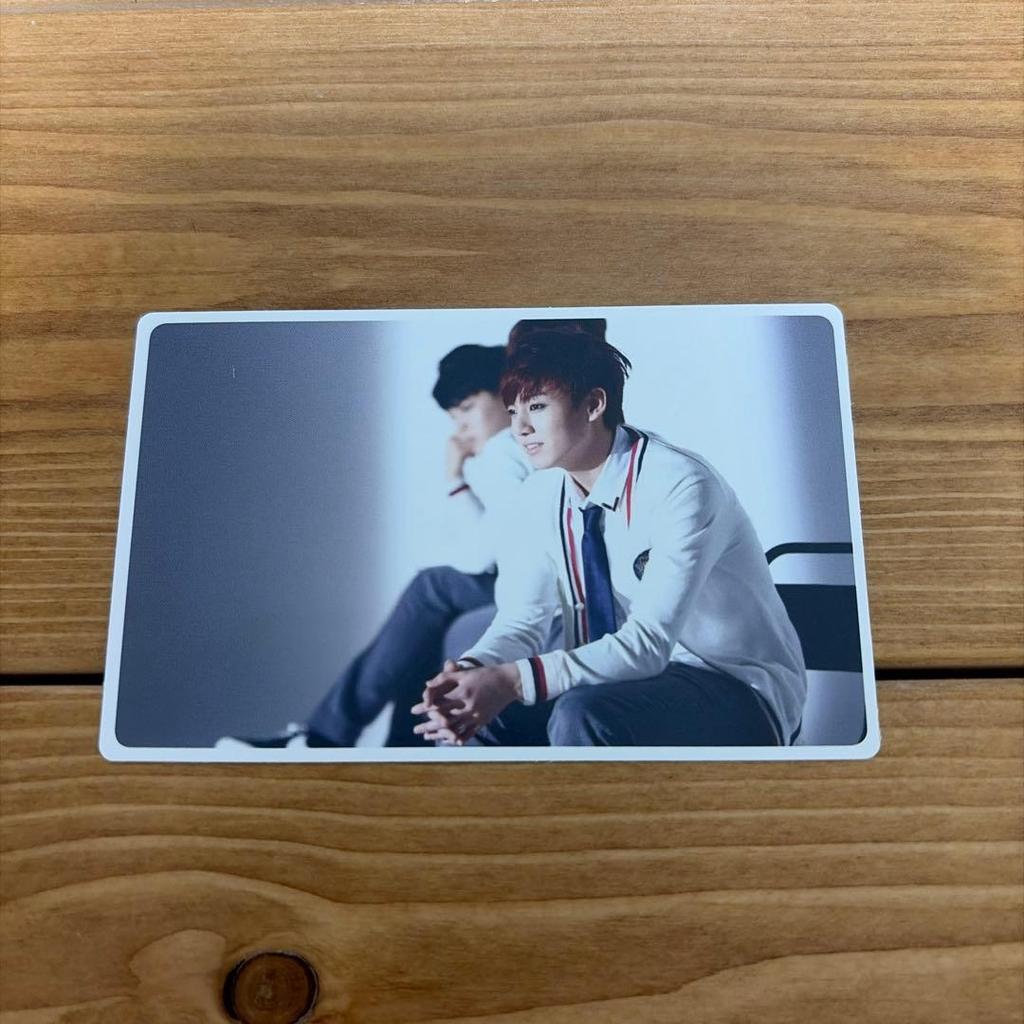 [USED] BTS Mini Album Vol. 2 - Skool Luv Affair