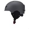 Ski Helmet Snug Skate Rigid Exterior for Skaters, Snowboarders, Skiing, Skating, Snowboarding