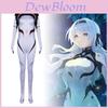 Honkai Star Rail Cosplay Costume With Cotton Blend Fabric For Anime And Gaming Fans