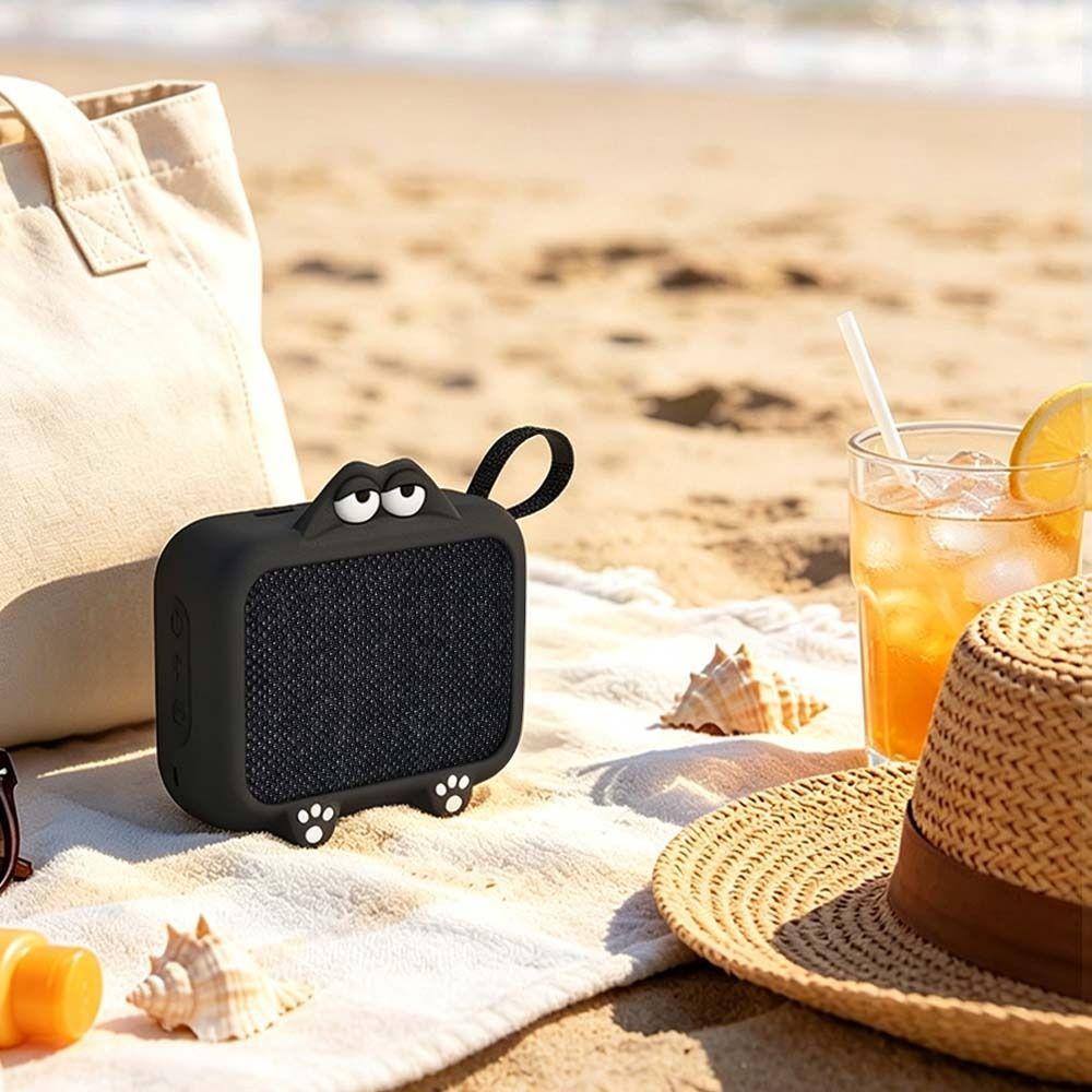 Silicone Protective Sleeve Dustproof Dustproof Cover Speaker Case for JBL GO4 Speaker Accessories