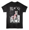 Chemise Unisexe Coton Surdimensionnée Grande Taille Black Veil Brides Nous Cousons Ces Blessures Pour Homme