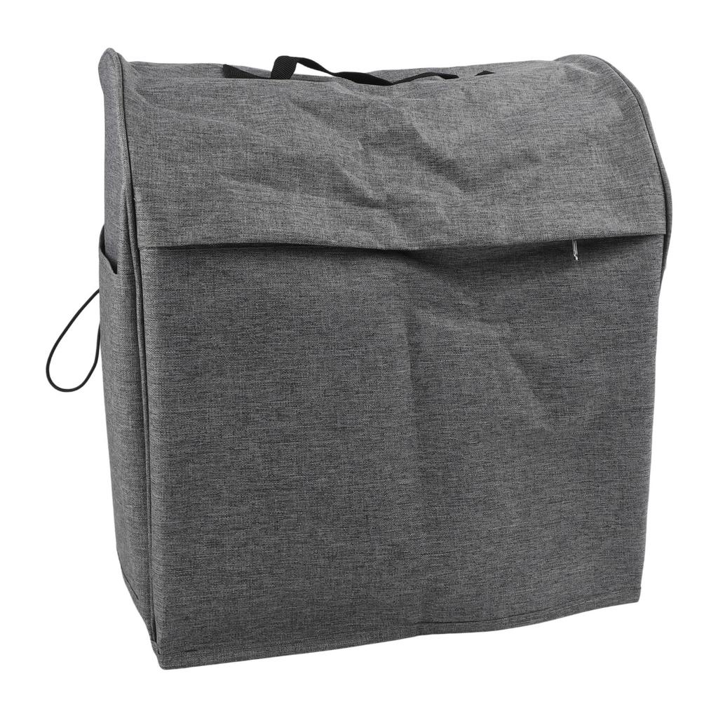 Functional Kitchen Appliance Cover Appliance Cover Kitchen Dust Protector Cotton Material Easy Access Pockets Soft Padding