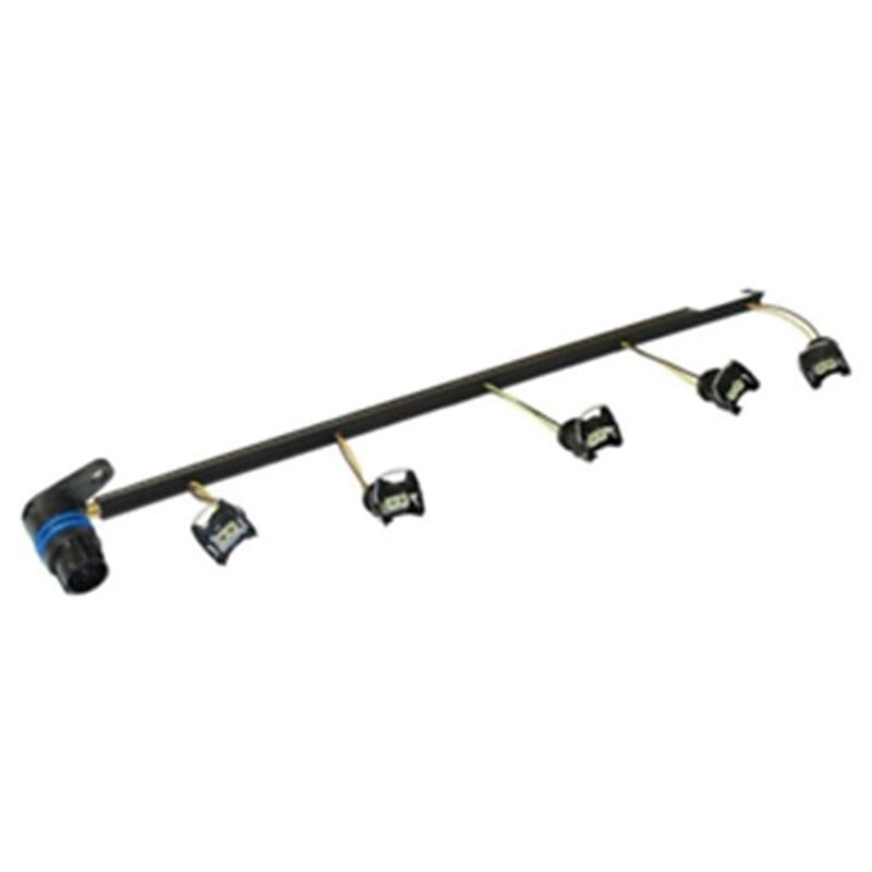 A51K-AMR6103 Black Injector Wiring Harness For Land Rover Defender Discovery 2 TD5 AMR6103G AMR6103R