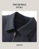 Light Luxury Business 85 Goose Down Lightweight Jacket