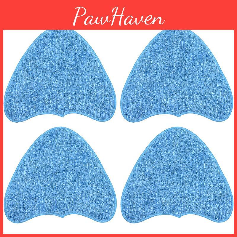 Durable Blue Steam Mop Cloth Pad Perfectly Designed For Vax S85-cm S86-sf-p S86-sf-t S86-sf-c Models