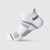 Neue dicke Laufsocken Bequeme schweißableitende Knöchelsocken Langlebige weiche Bootssocken