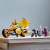 LEGO Ninjago Jay's Golden Dragon Bike 71768, Toy, Building Blocks, Gift, Ninja Bike, Boys, Ages 7 and Up