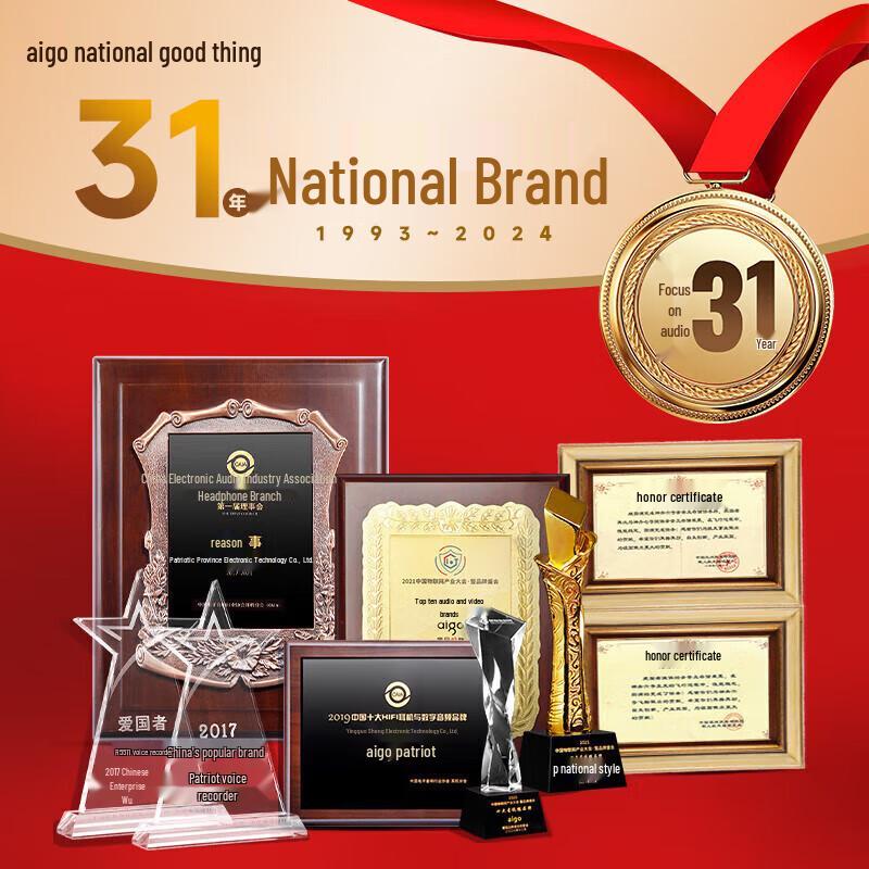 Aigo TA51 True Wireless Bluetooth Earphones