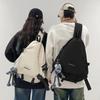 New Chest Bag Men's Crossbody Bag Multi Functional Casual One Shoulder Backpack Large Capacity Messenger Bags for Men Bolsa