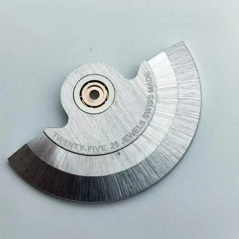 Watch Accessories Suitable For Original ETA 2824 Movement Automatic Hammer Pendulum Hammer 2836 Automatic Pendulum Repair Parts