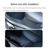 For Tesla Model 3 Highland Front Rear Door Sill Strip Guards Protective Mats Rear Underseat Cushion TPE Anti-dirty Pads