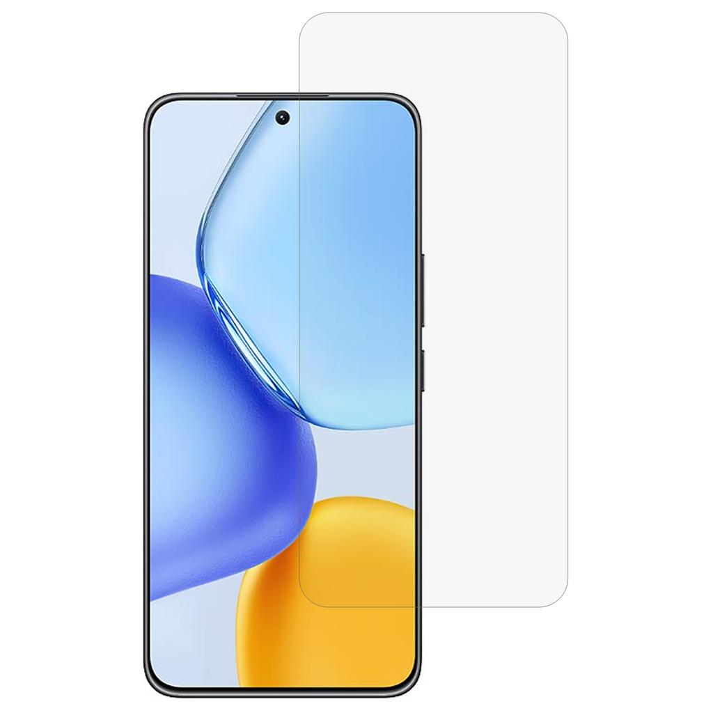 AMORUS For Honor X60 GT 5G Front Screen Protector 2.5D Arc Edge 9H High Aluminum-Silicon Glass Film