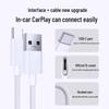 Rose Gold Braided 60W Fast Charging Cable for Huawei/Xiaomi