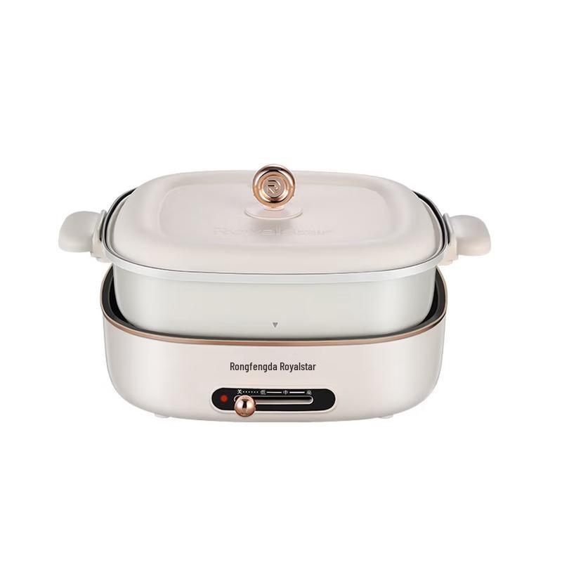 

Royalstar 6L Multi-function Electric Cooking Pot
