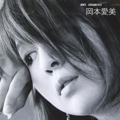 CD MANAMI OKAMOTO - T...ime  ML1089 Japan Japanese Pop/Rock Used