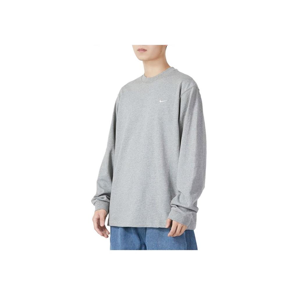 New Nike Sweatshirts Men Gray DX0885-063