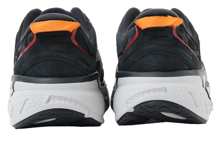 HOKA One One Clifton L Suede 'Black Lunar Rock' 1122571-BLRK