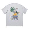 Li Ning X Billionaire Boys Club Collaboration Skateboard Series Letter Print Crew Neck Comfortable Breathable Versatile Short Sleeve T-Shirt AHSUC17-3