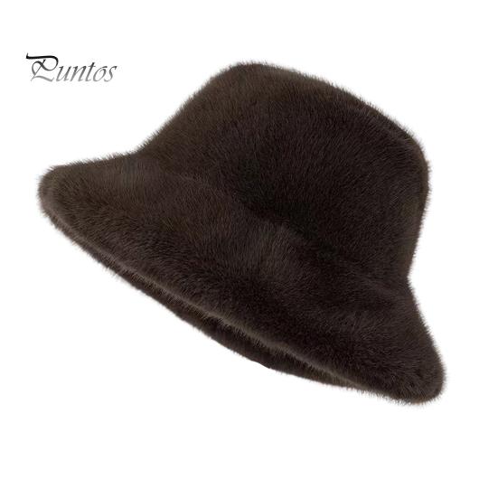 

Женская зимняя шапка из толстого пушистого искусственного меха, сохраняющая тепло, ветрозащитная, рыболовная шапка с короткими полями, однотонная, для велоспорта и катания на лыжах