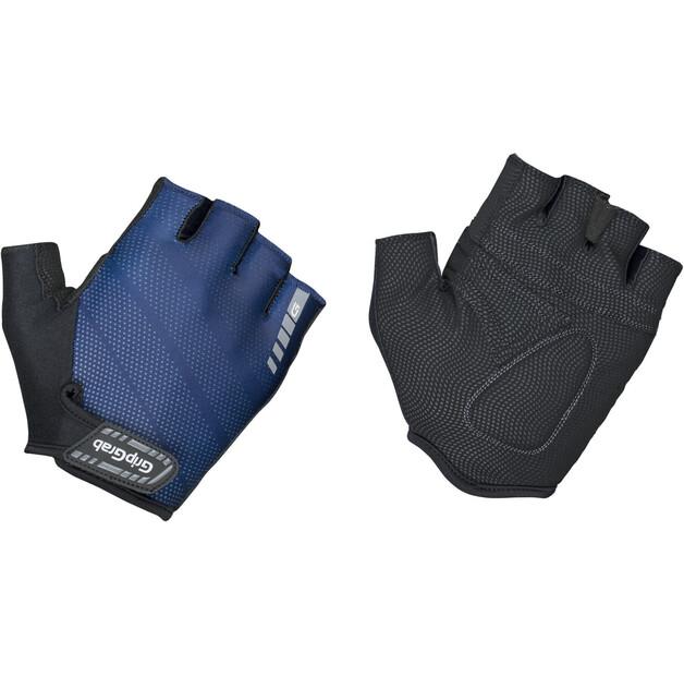 Велосипедные перчатки GripGrab Rouleur Padded (тёмно-синий) XXL