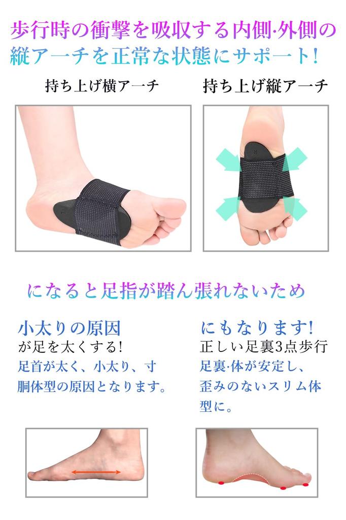 Soutien de la voûte plantaire pour Semelle amortissante de Protection Debout Montagne Debout Pied Unisexe, Absorption, Pied, Coussinet, Travail, Course à pied, Escalade, Travail, Sports,