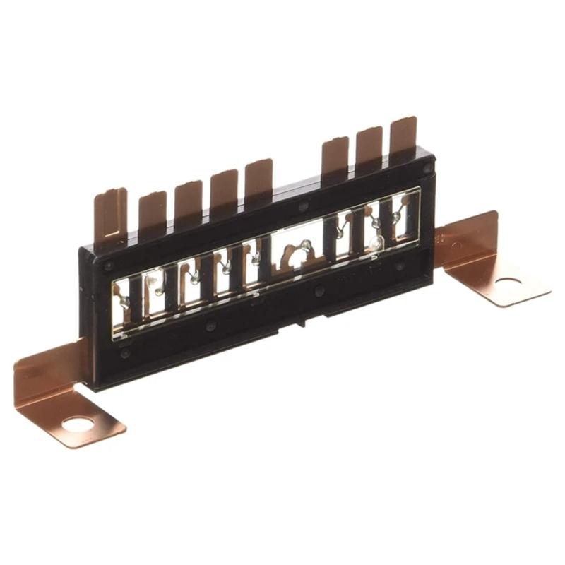 Automobil Multiplex Sicherungsblock 125A Hochstromrelais Ersatz 18790-01031 145x52mm für Ausgewähltes Modell