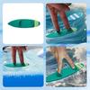 Mini Finger Surfboard Water Floating Balance Toy for Pools Bathtubs Pocket-sized Plastic Surfing Fingerboard for Kids Adults