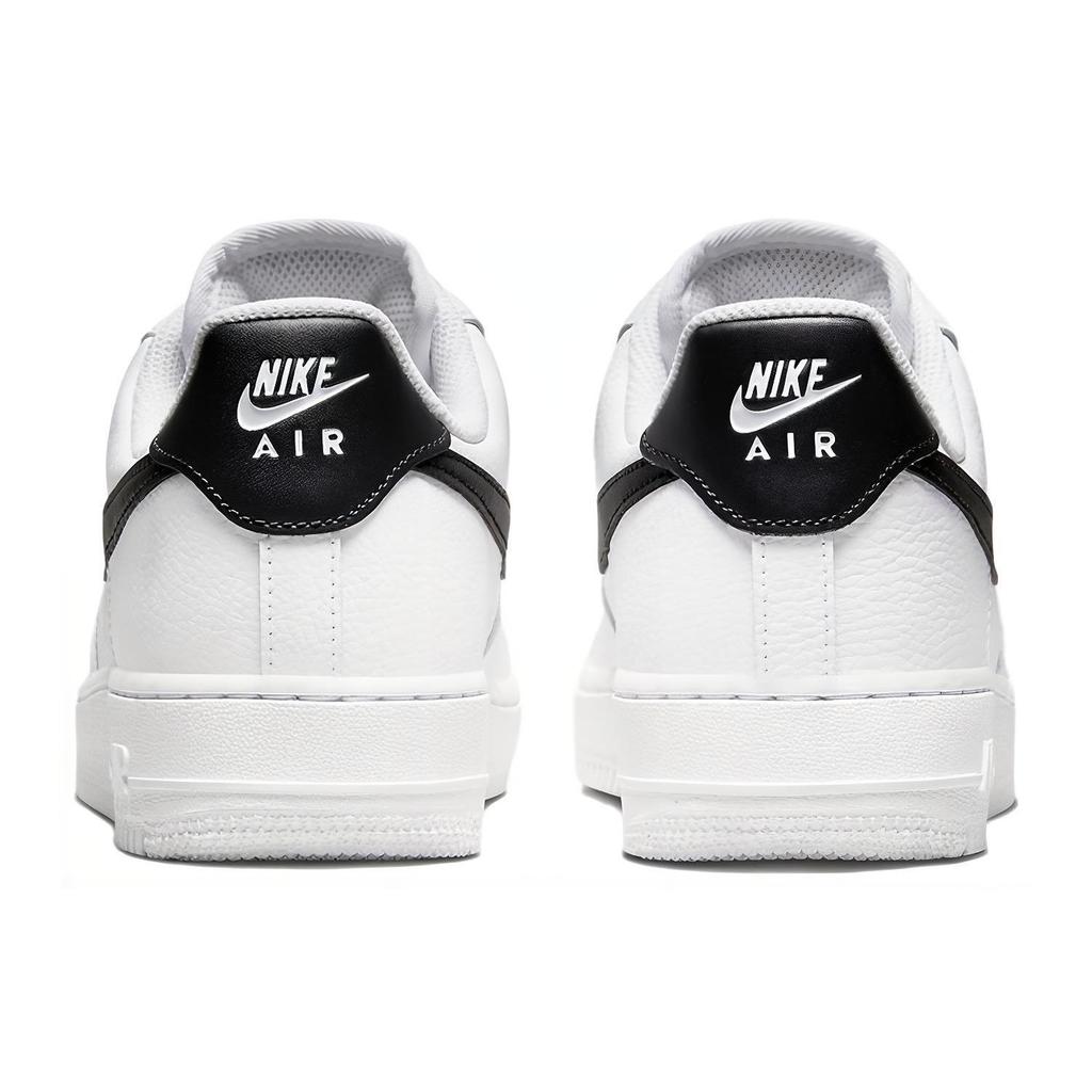 Nike Air Force 1 07 White Black Women Sneakers DD8959-103