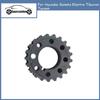 Brand New Crankshaft Sprocket 2312123000 23121-23000 For Hyundai Sonata Elantra Tiburon Tucson