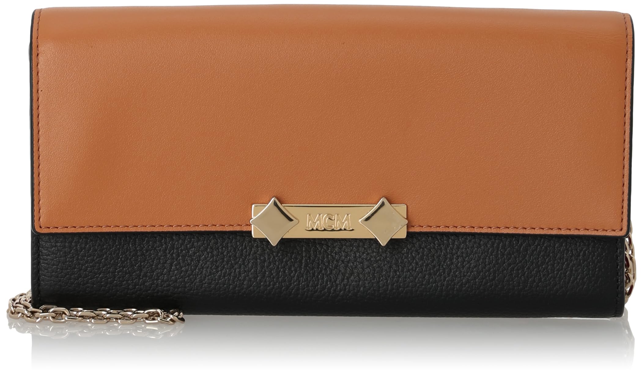 

Long Wallet MYL9ADA02 BLACK [MCM] Women s [Product]