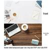 Double-Sided 3D Photo Backdrop for Food Photography and Still Life Props