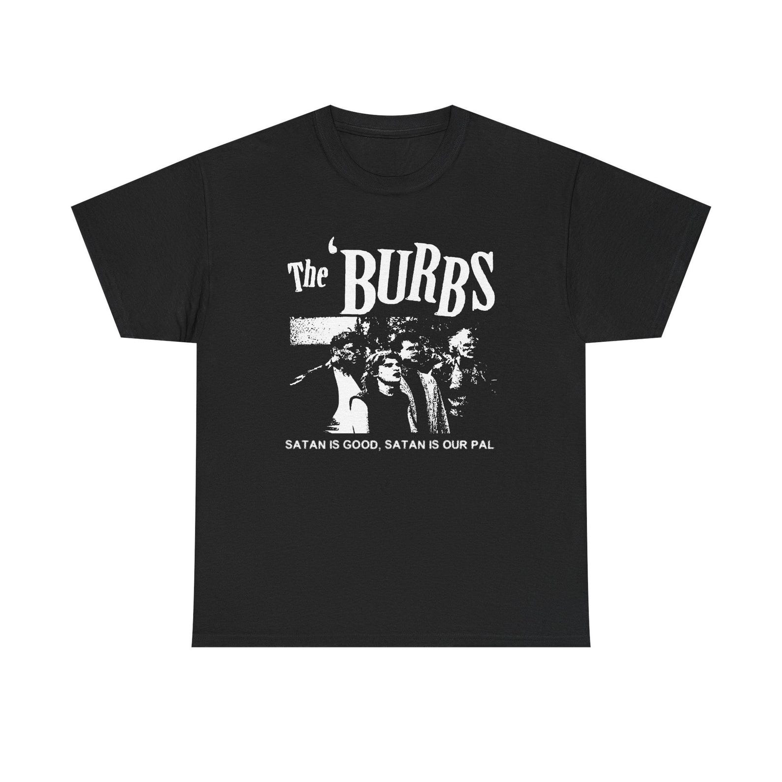 The Burbs Movie Shirt, Cult Classic Horror Comedy Tee, Retro 80s Film T shirt, Vintage Graphic Unisex 3XL