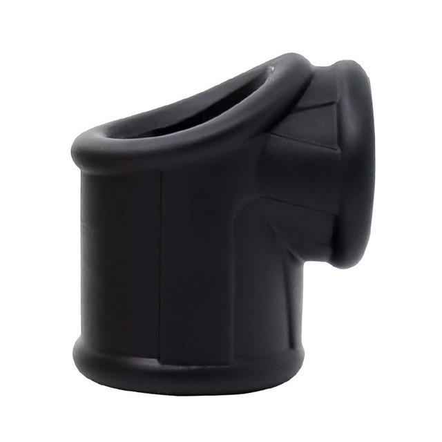 Le plus récent anneau de pénis anneau SM Scrotal lie la Cage de chasteté pour les hommes plus longs et plus durs retard d'érection jouet d'éjaculation sur le sexe de Couple