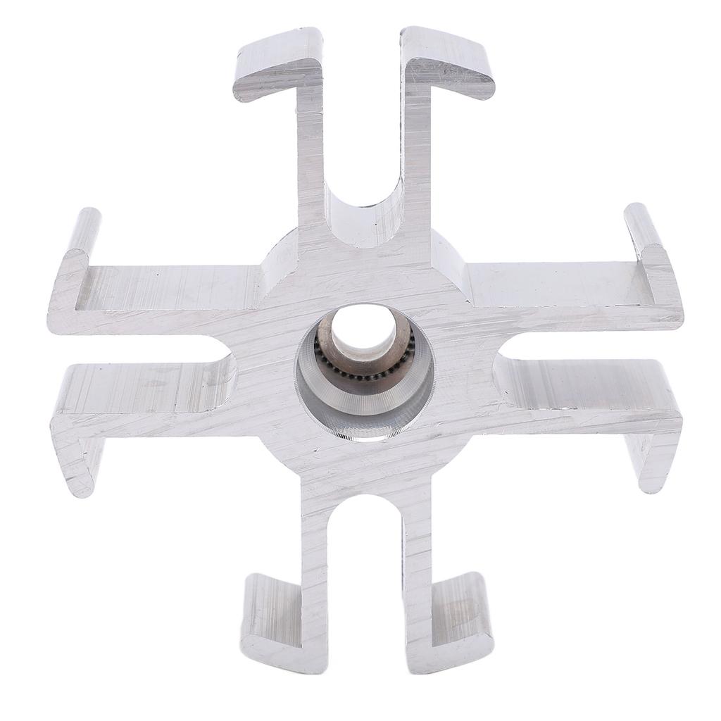 1in Aluminum Radiator Fan Spacer Kit 1210 Replacement for GM CHEVY SBC BBC Short Long Water Pump