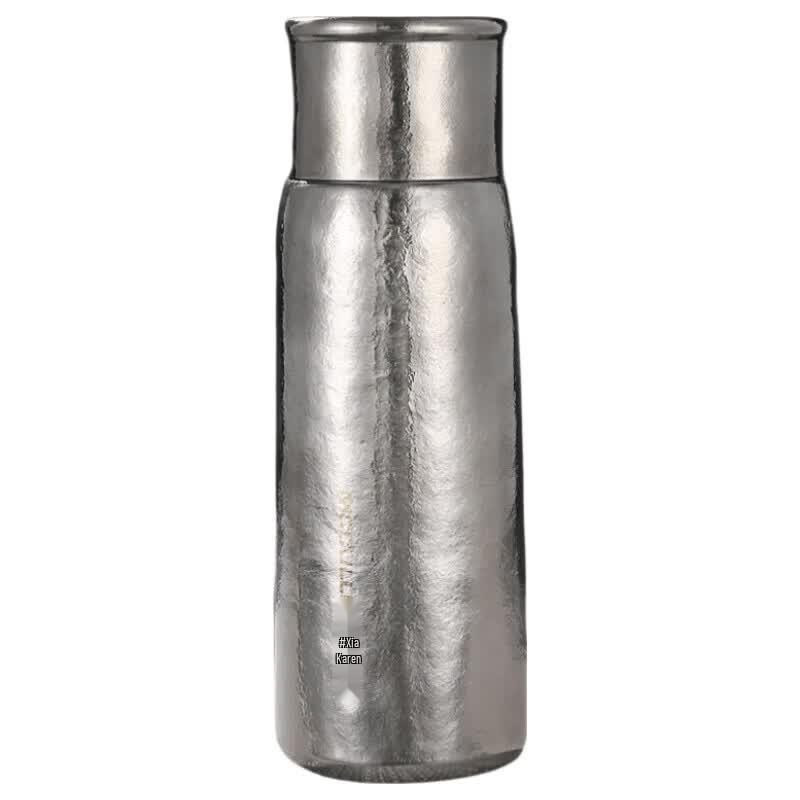 Macallan Pure Titanium Tea Infuser Thermos