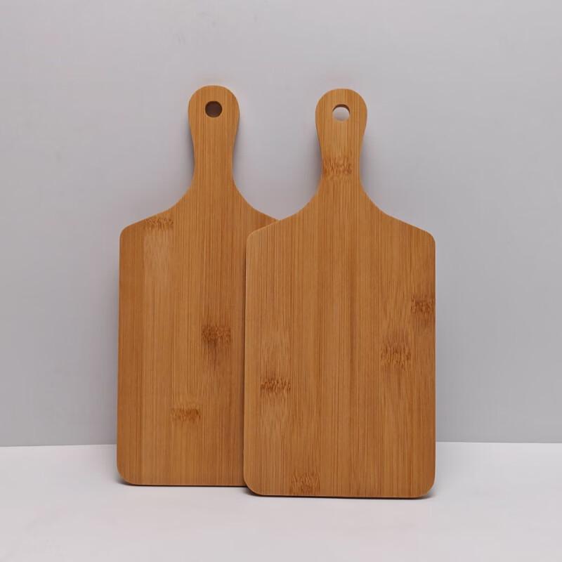 ZISIZ Vertical Bamboo Cutting Board