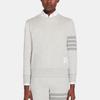 THOM BROWNE 4 Bar Crewneck Sweatshirt Men's MJT248P-06910-065