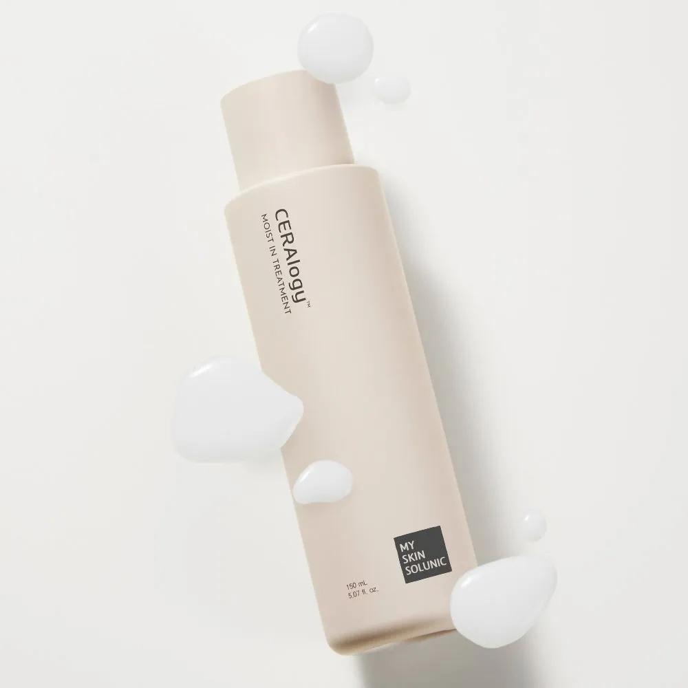 My Skin Solunic Ceralogy Moist-in Treatment