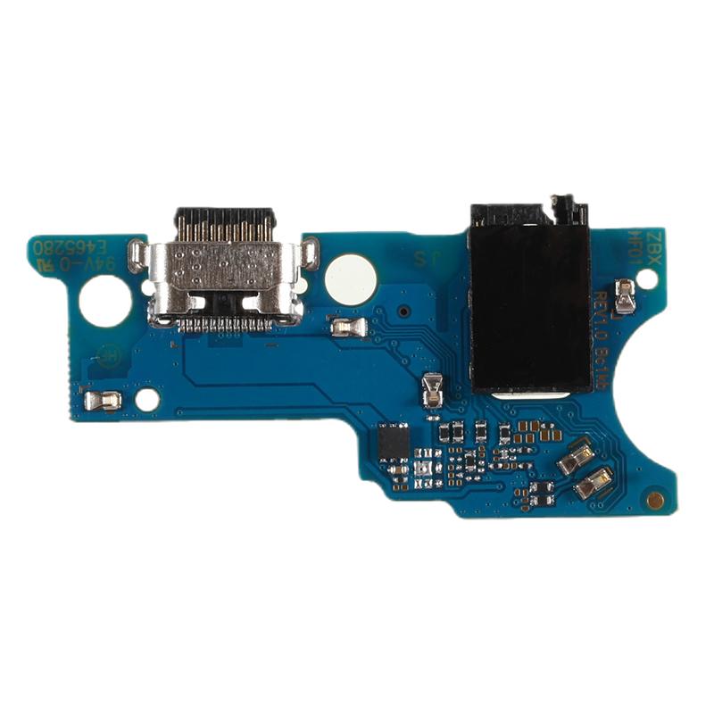 For Samsung Galaxy A04e 4G A042F A042M Charging Port Flex Cable Replacement Part (without Logo)