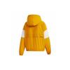 adidas Urban Women's Half-Zip Hooded Casual Jacket Gold GM1470